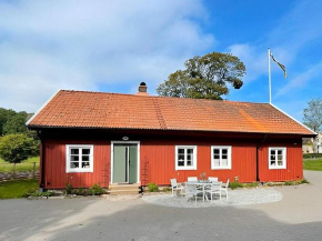 Holiday home TVÅÅKER IV, Tvååker